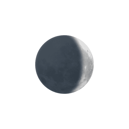 Moonphase illustration